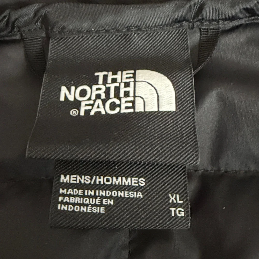 The North Face size xl
